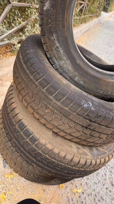 Зимний шина R14-185/65