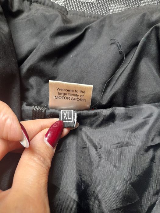 Зимно мъжко яке , XL размер