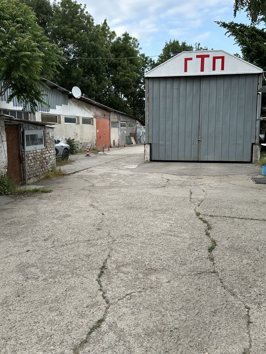 Дава се под наем Гараж / Паркомясто в София, Модерно предградие - 115 кв.м за 433.5 € - Снимка #12