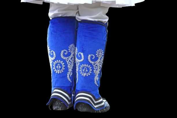 Мъжки традиционен костюм (носия) мода Амалия