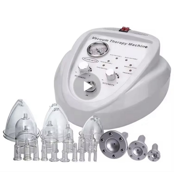 Aparat vacoom therapy