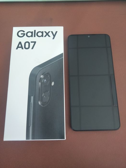 Продам Samsung A07 4/64