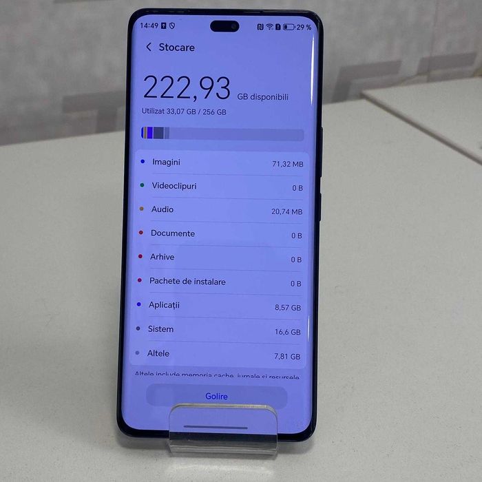 (AG13)Telefon Honor Magic7 Lite (b.49832) Garantie 2 ani!