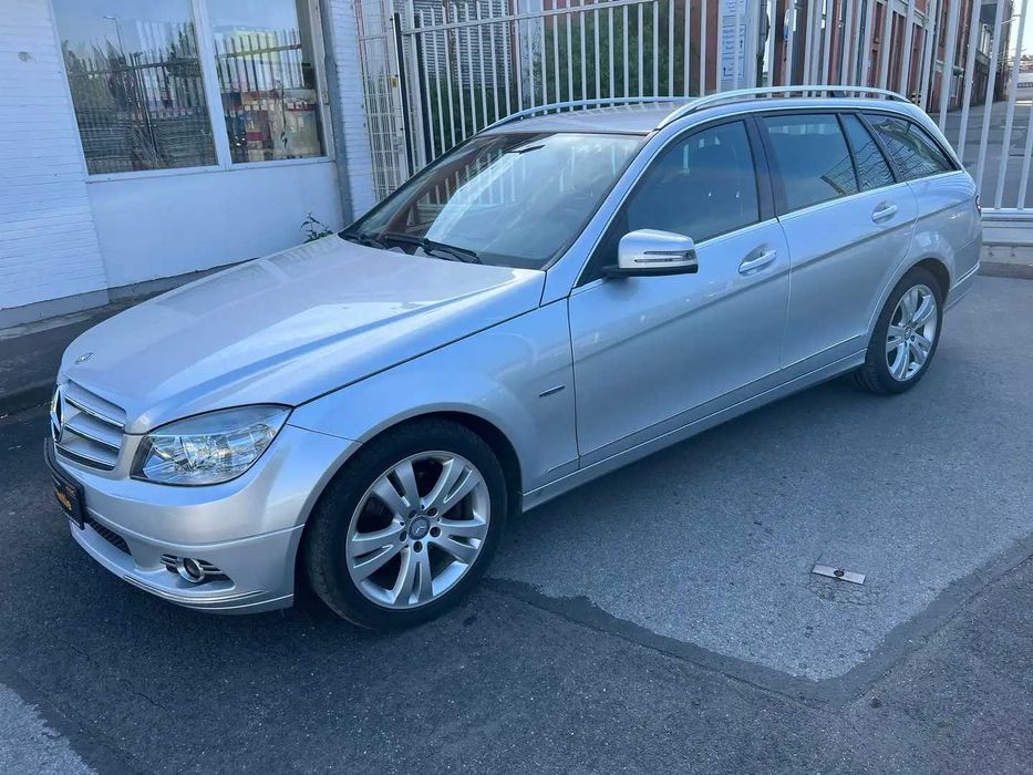 MERCEDES-BENZ C-Class 2009 — imagine 2