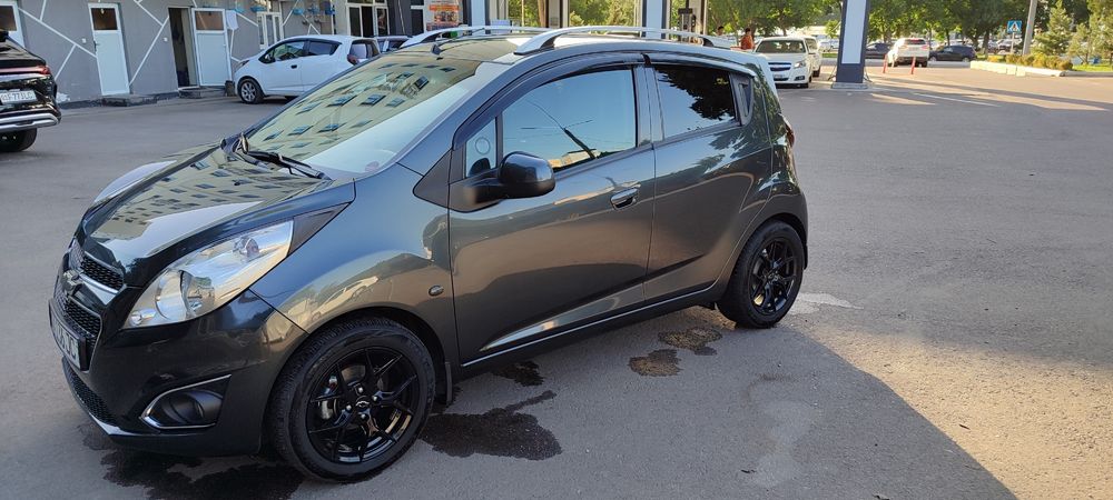 Spark avtomat full 2020