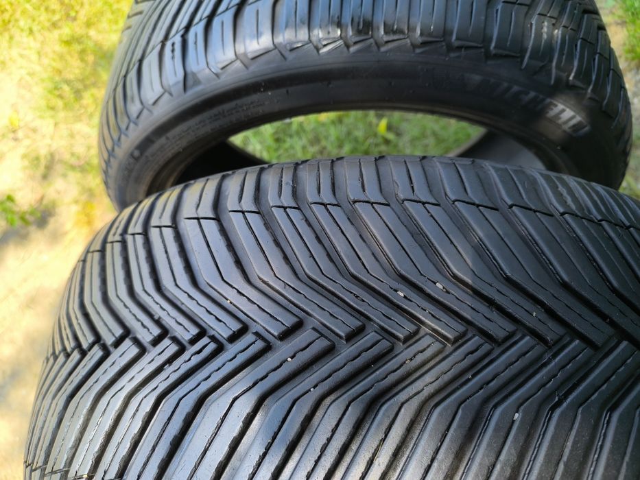 Michelin CrossClimate 2  245/40/18