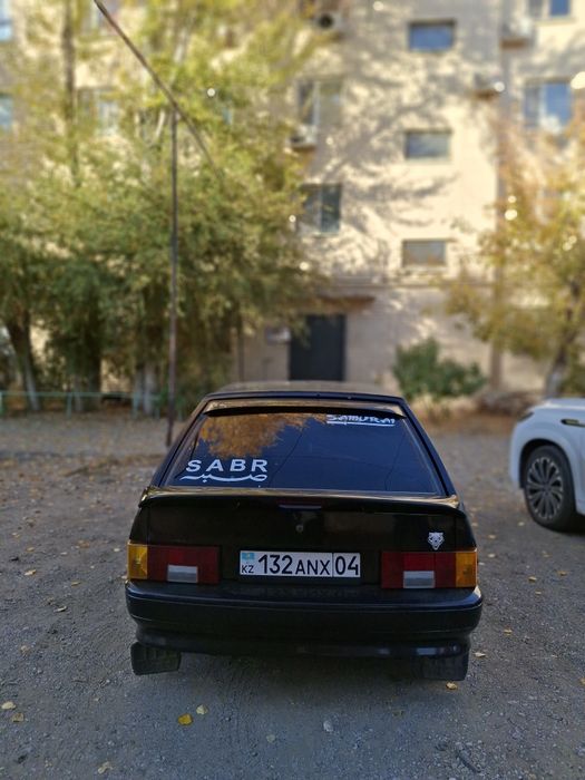 Ваз 2114 евро 2011