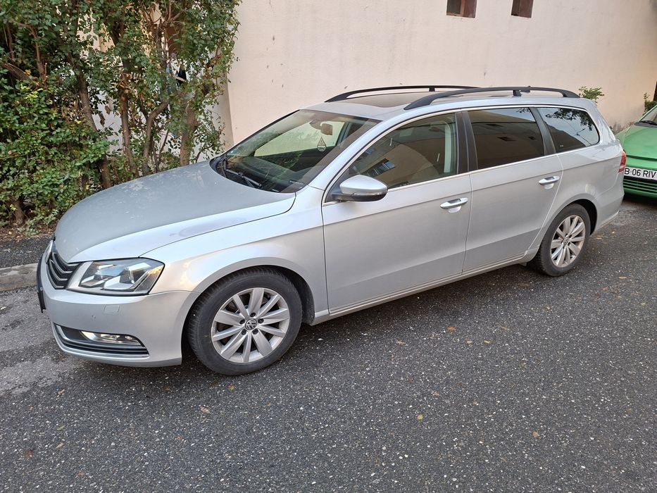 VOLKSWAGEN Passat 2013 — imagine 3