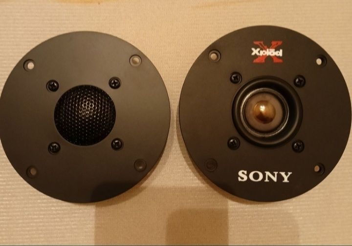 Колонки для автомобиля