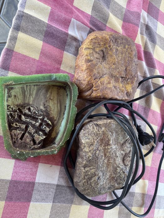 Vand piatra incalzita exotera pentru reptile