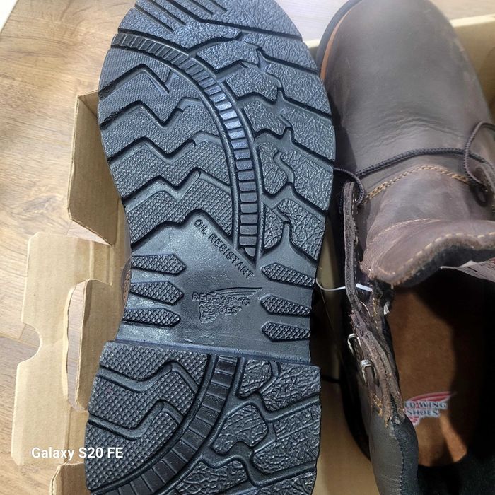 Обувь, спецобувь Red wing