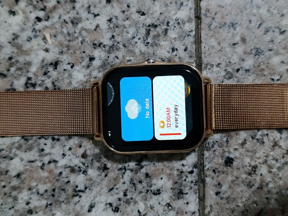 Smartwatch Goldson