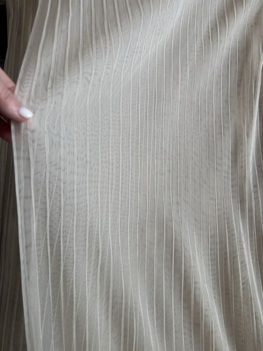 Продается тюли органза 5 м