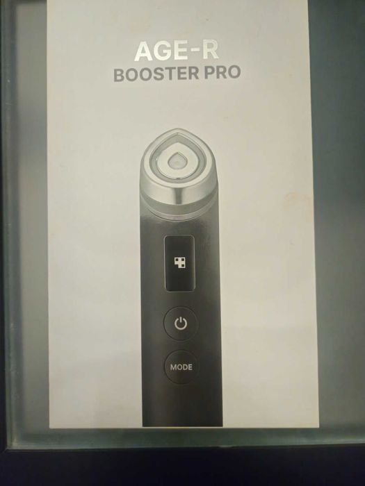 AGE-R booster pro за лице