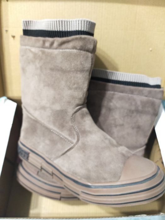 Полусапожки для девочки