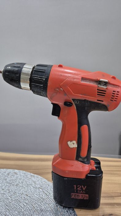 Шуруповёрт ПИТ 12В