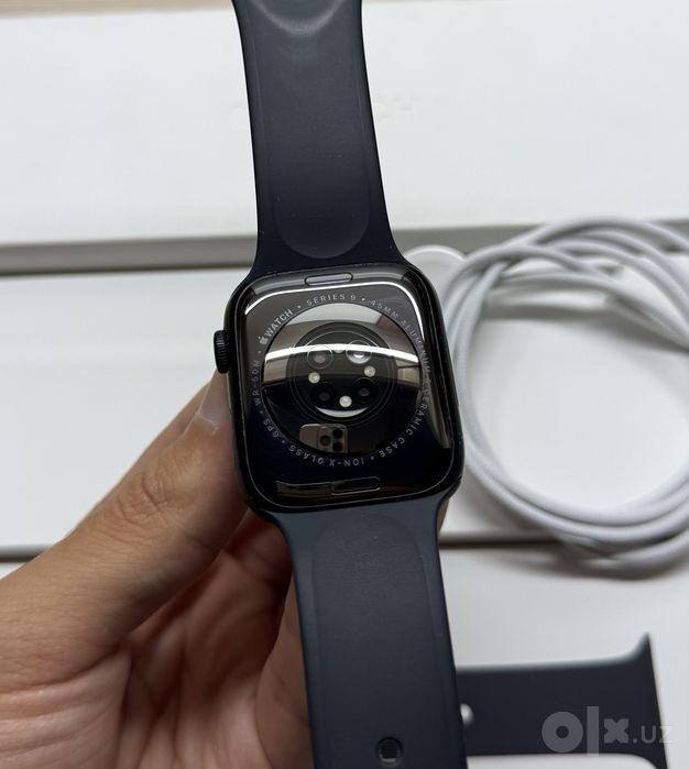 Apple watch 9 45mm 87%