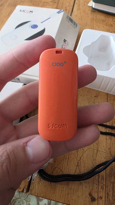 SJCAM c100+ Экшн камера