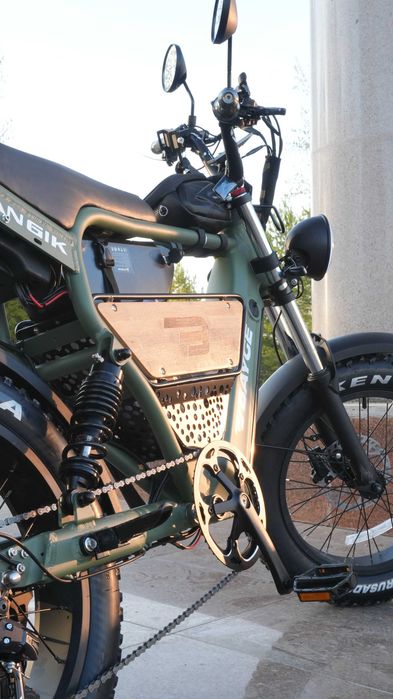 BAYGE RANGIK Электровелосипед Ақтөбе