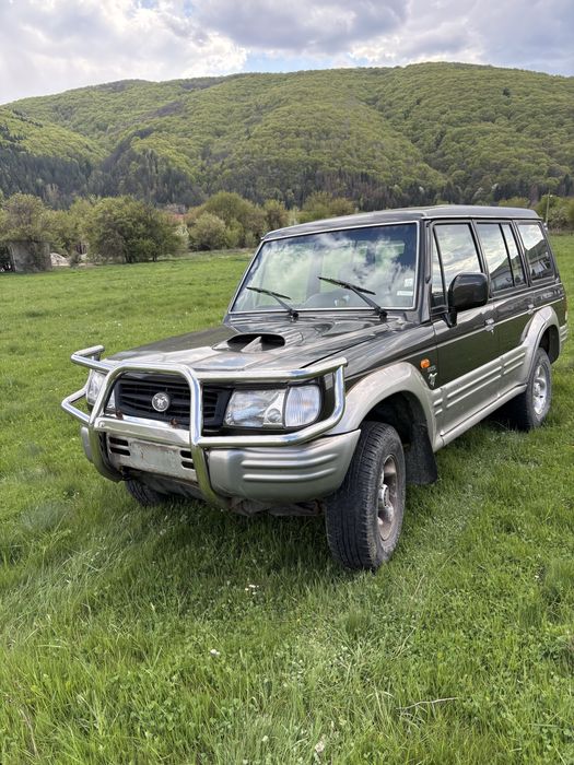 Hyundai Galoper 2.5 за части