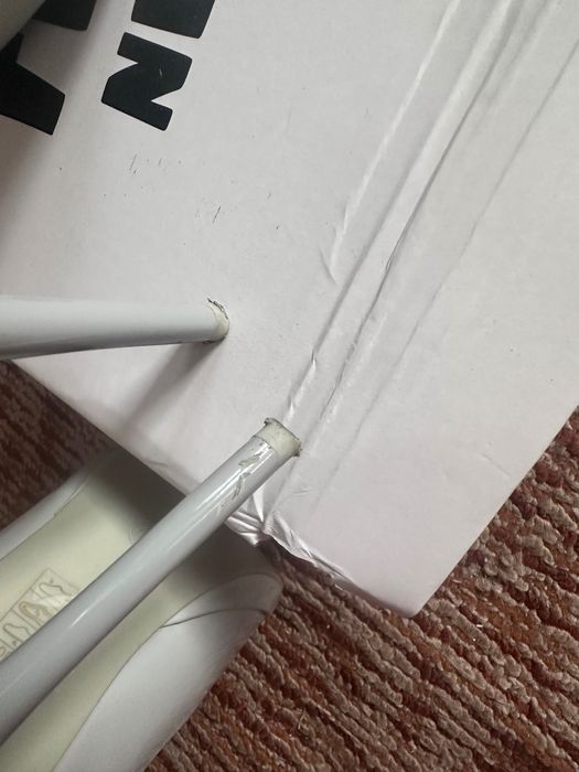 Сиви токчета 40 размер