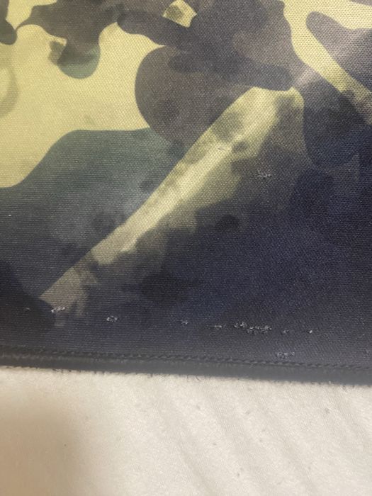 Mauspad на Genesis carbon