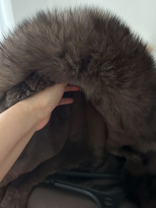 Продам куртку парку, в хорошем состоянии