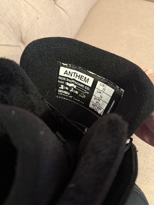 Boots Ride Anthem 44.5