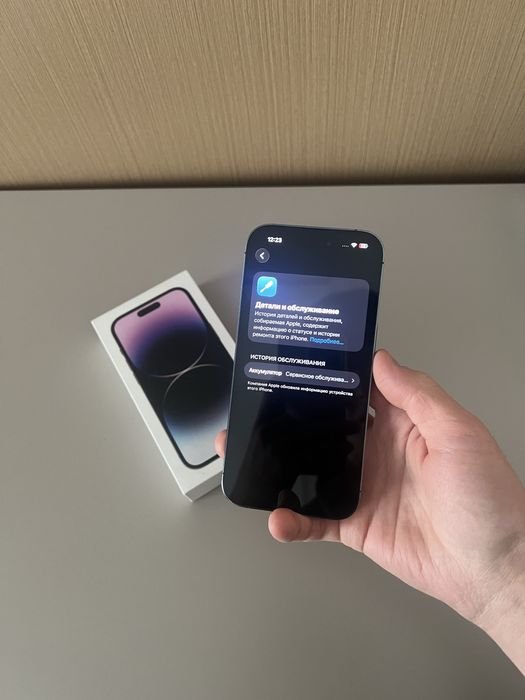 Iphone 14 pro 128gb 79%акб