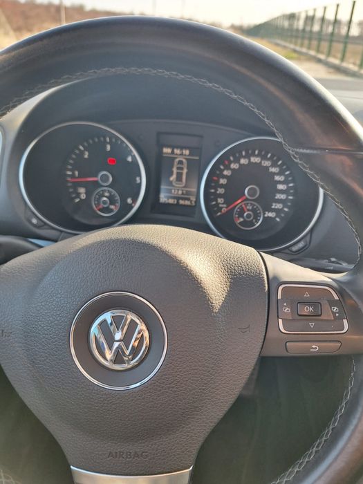 Vand Golf 6 varianta style