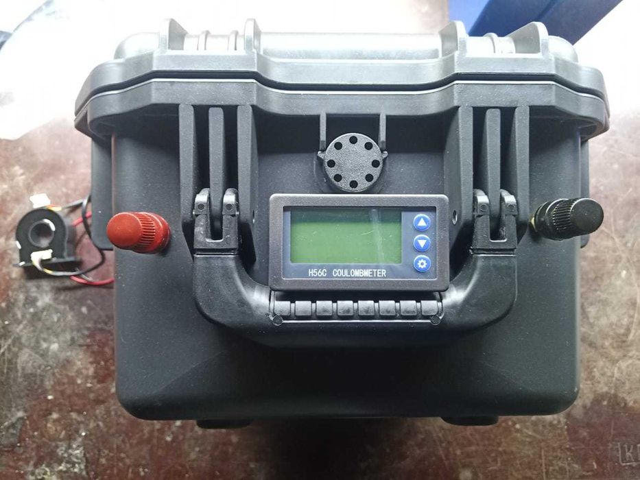 Аккумулятор LiFePO4