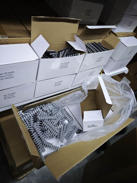 Cuie pistol HILTI BX3 BX4 22mm