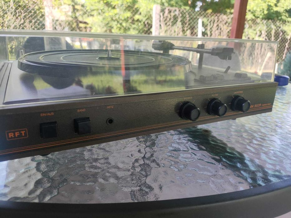 RFT Ziphona MA5529 pick-up automatic