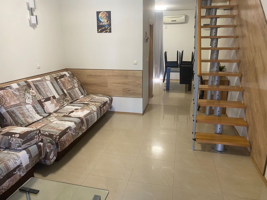 Апартамент под наем на плаж Градини