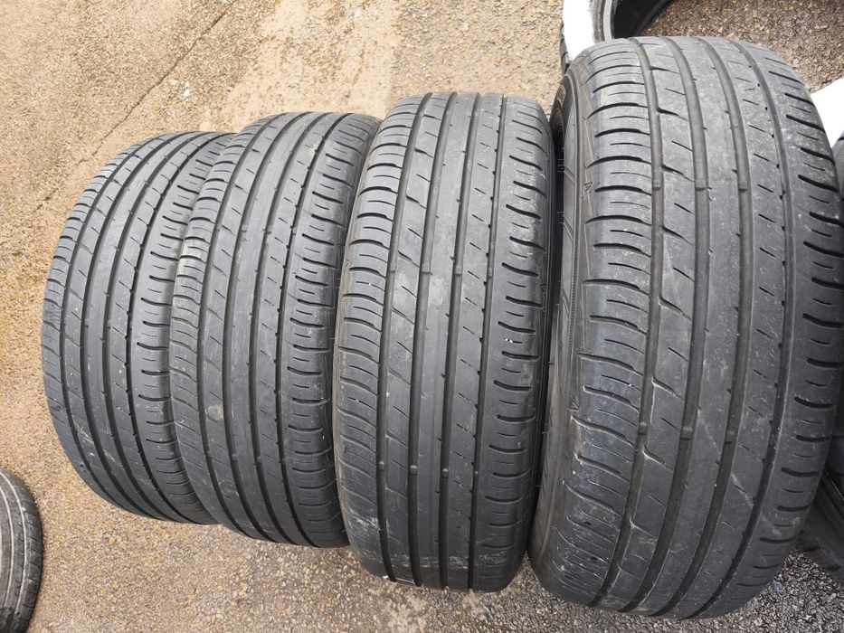 17" оригинални алуминиеви джанти за Vw Tiguan/Golf/Passat/Skoda.