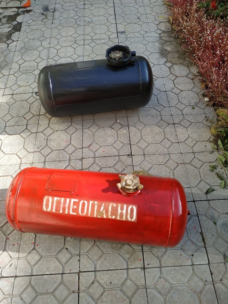 Propan balon 50 l: 800 000 сум - Автозапчасти Самарканд на Olx
