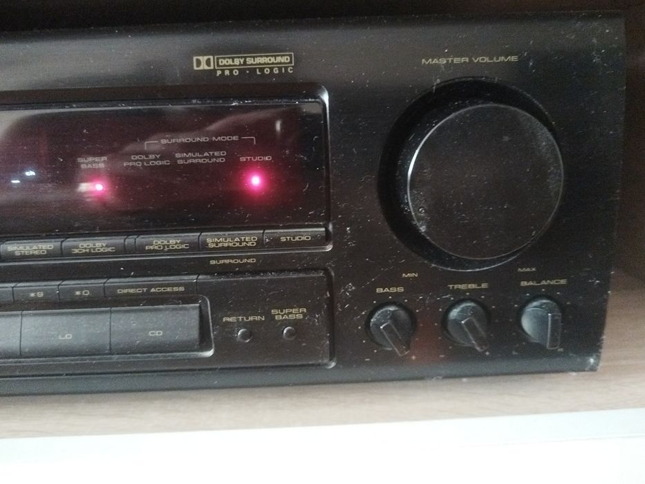 Усилвател Pioneer