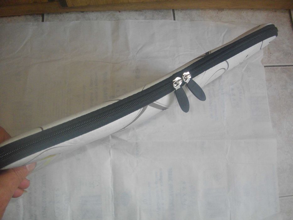 Чанта за тънък лаптоп и документи-40х30х1,5см-Дунапрен с Микрофибър