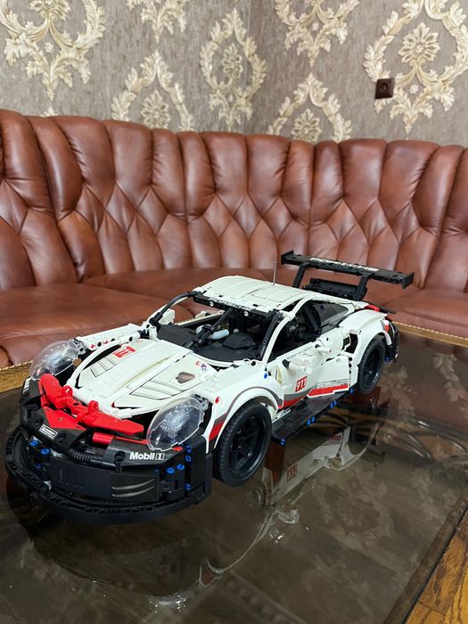 LEGO Porsche 911