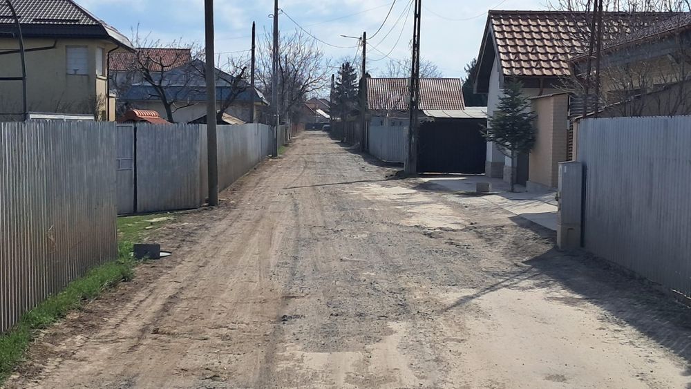 Vând 715mp teren intravilan Sat Costi