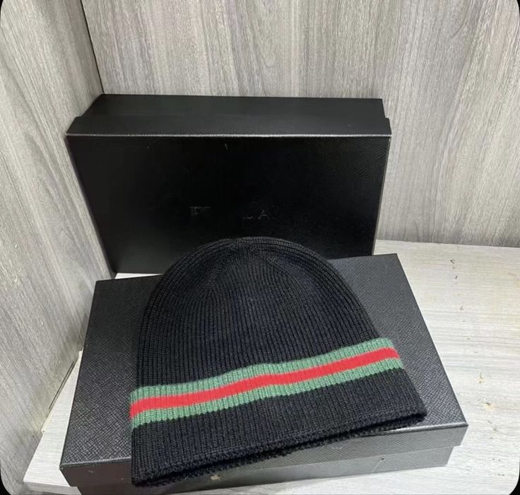 Шапка GUCCI 3 цвета