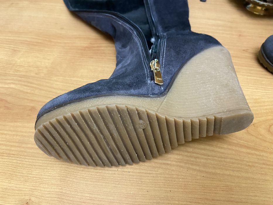 Обувь  осень, зима 37разм.