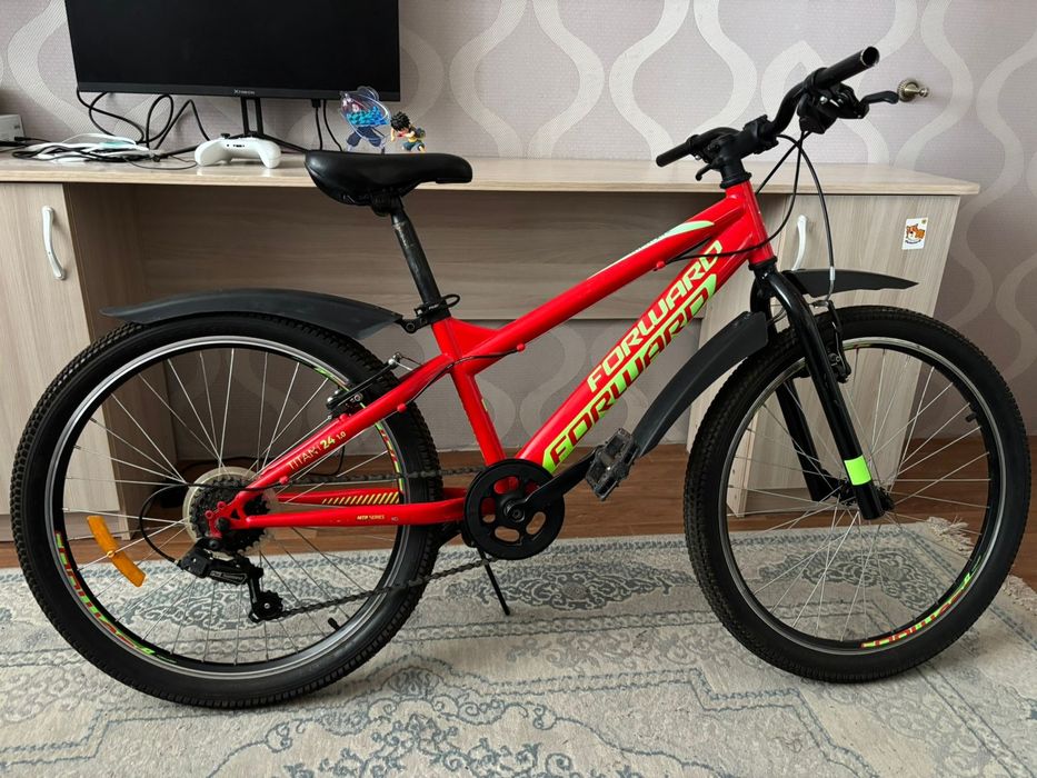 Подростковый велосипед Forward