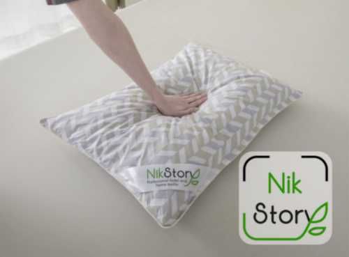 Подушка Элегия Nikstory