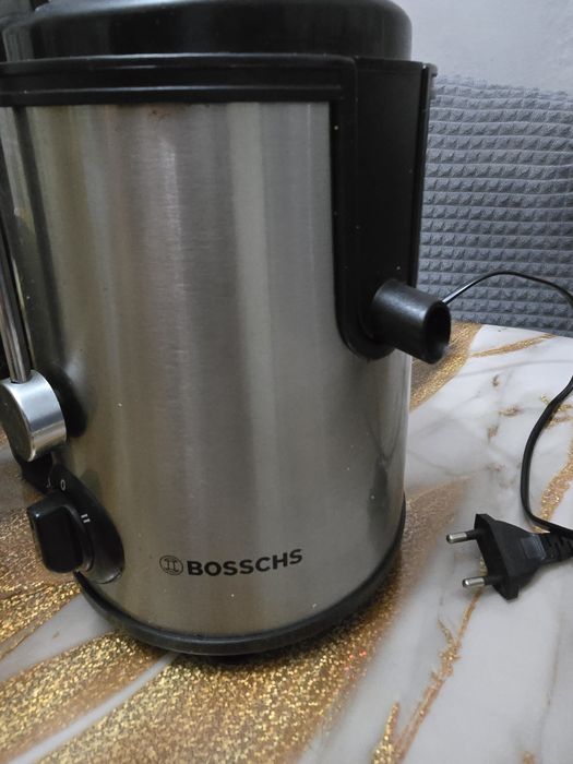 Соковыжималка bosschs