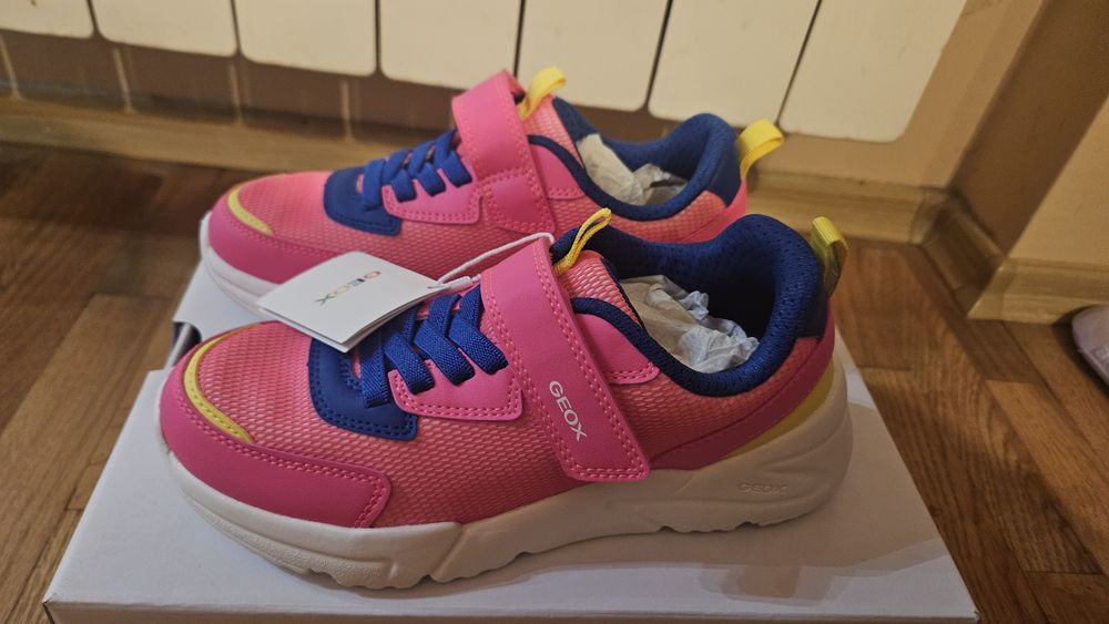 Детски маратонки Geox 35