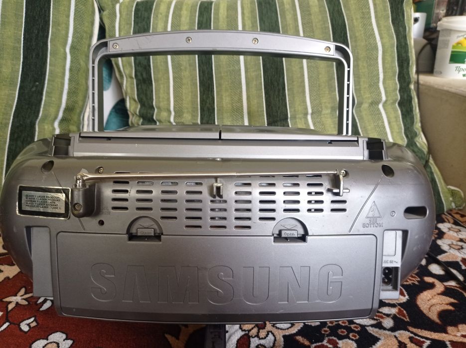 Магнитола SAMSUNG RCD-S70