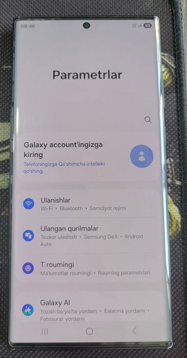 Galaxy S22 Ultra SM-S908N