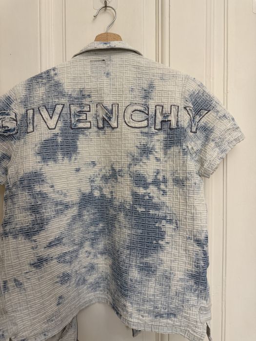 Givenchy Kids 4G Екип Риза и къси гащи