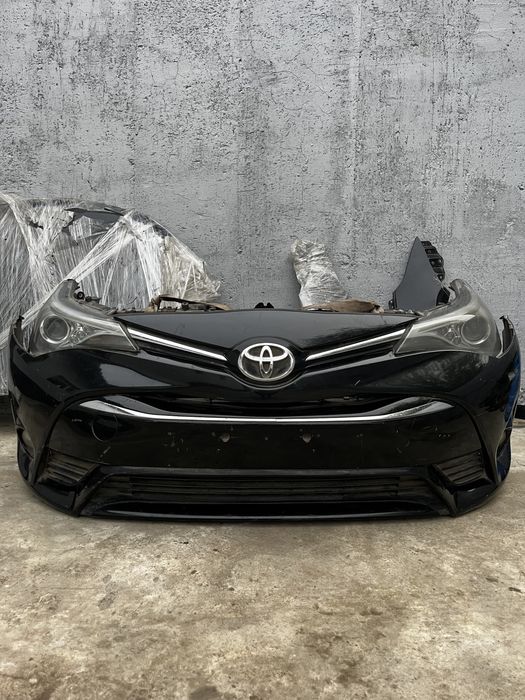 Toyota Avensis 2016